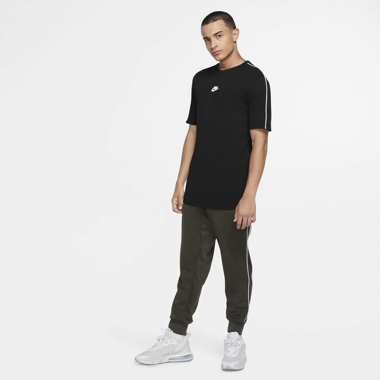 Nike Sportswear T Shirt Sort