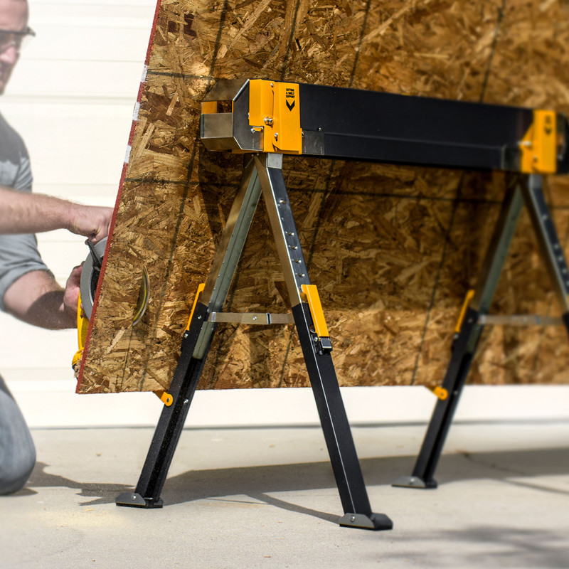 Toughbuilt C700 opvouwbare schragen 1178kg