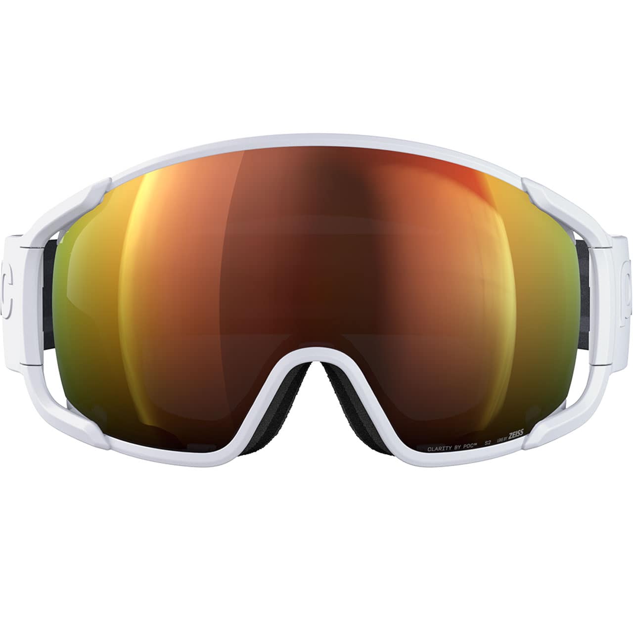 POC Zonula hydrogen white/partly sunny orange   Ersatzscheibe | POC Skibrillen | POC | P | MARKEN | XSPO