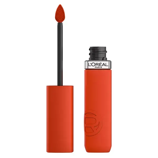 Batom Matte L'Oréal Paris Infallible Matte Resistance nº 300 Sun Bathing 5ml