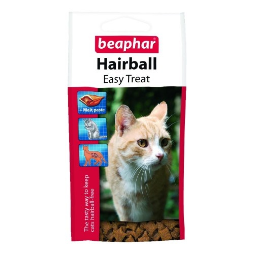 Petiscos para Bolas de Pelo de Gato com Sabor Natural