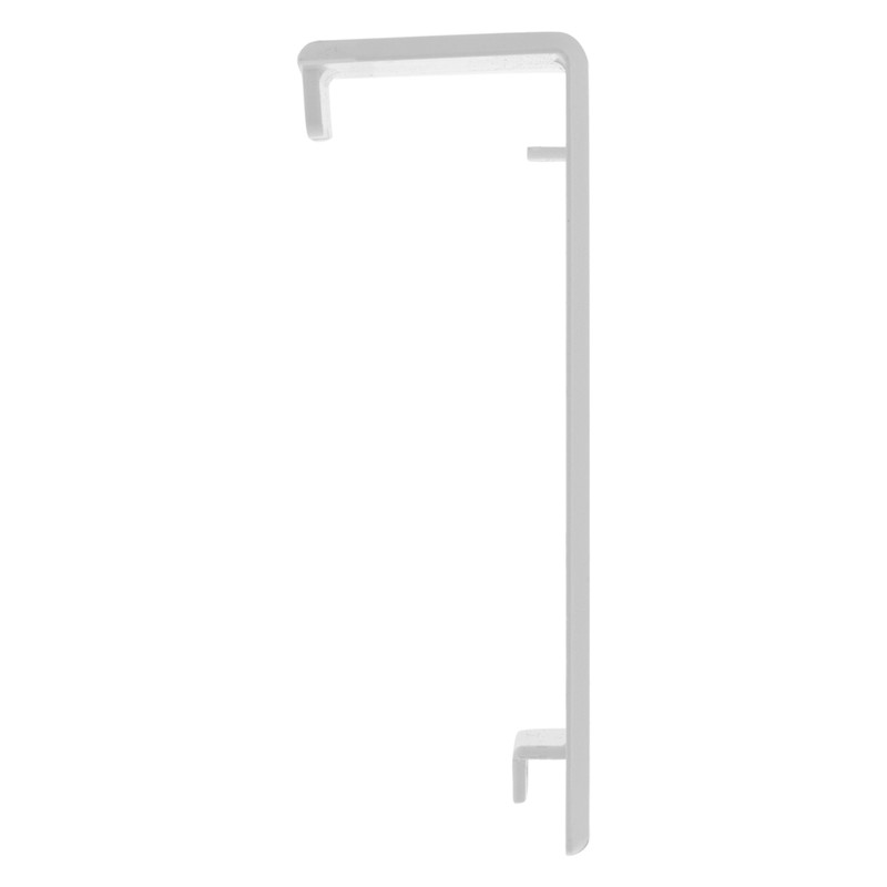 Attema K40 koppelplaat Wit RAL 9010