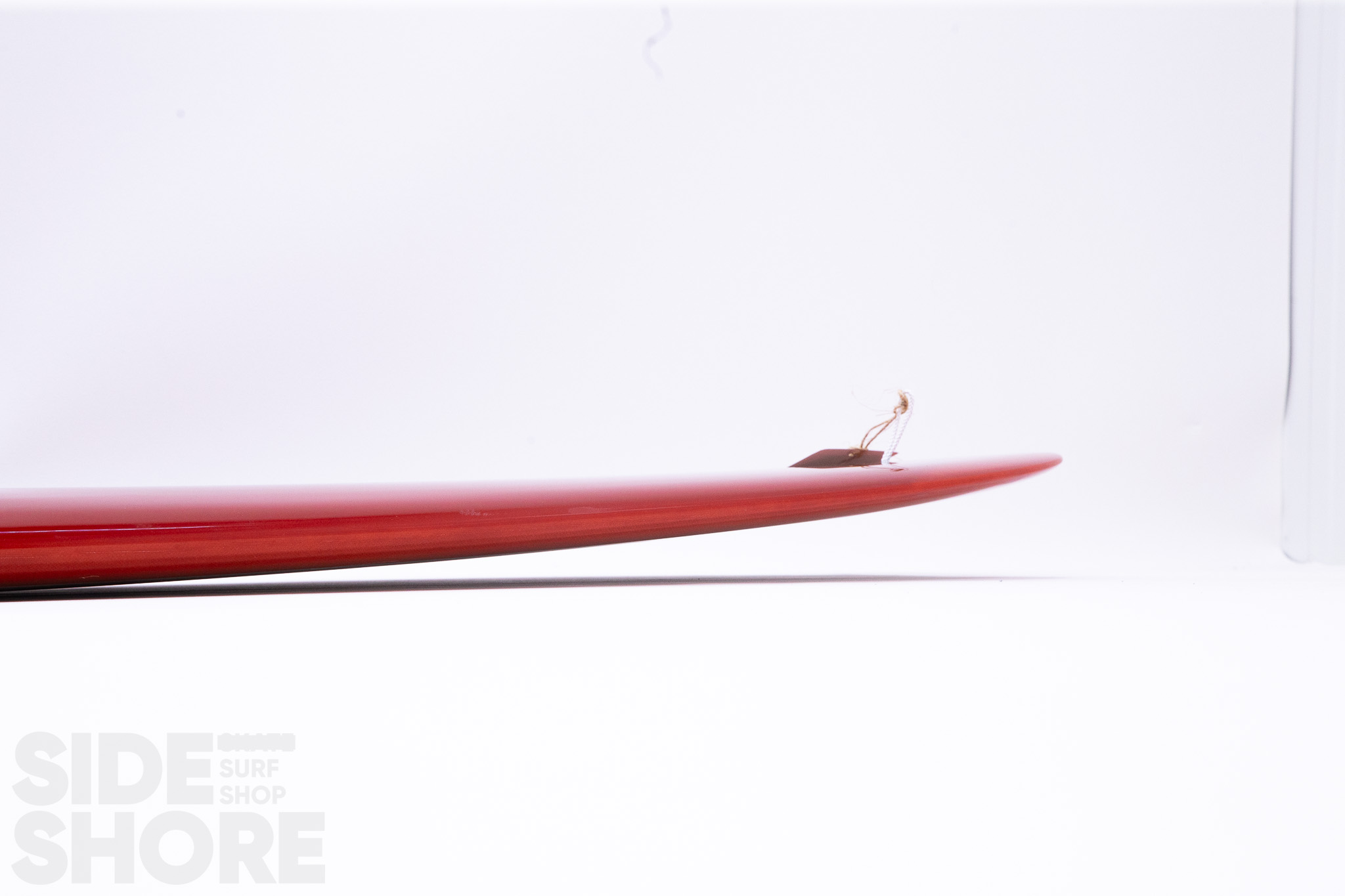 Bing Surfboards California Pintail Type 2 - Tint Orange   Volan   Polish - 9'4 x 22.75