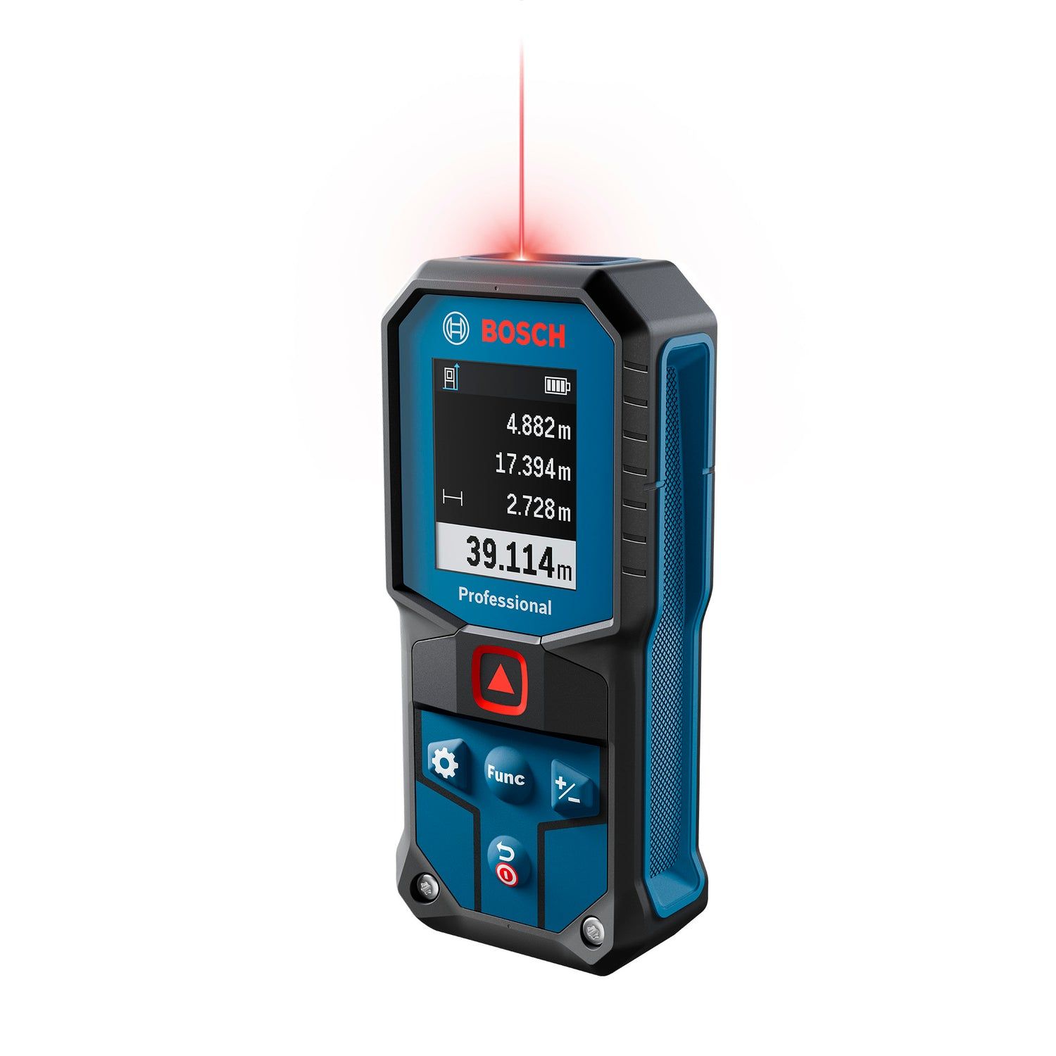 Bosch Professional GLM 40-31 Laserafstandsmeter 40m - 0601075000