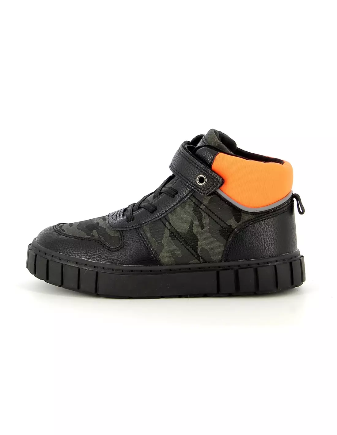 SAFETY JOGGER 539103 - Sneakers Black