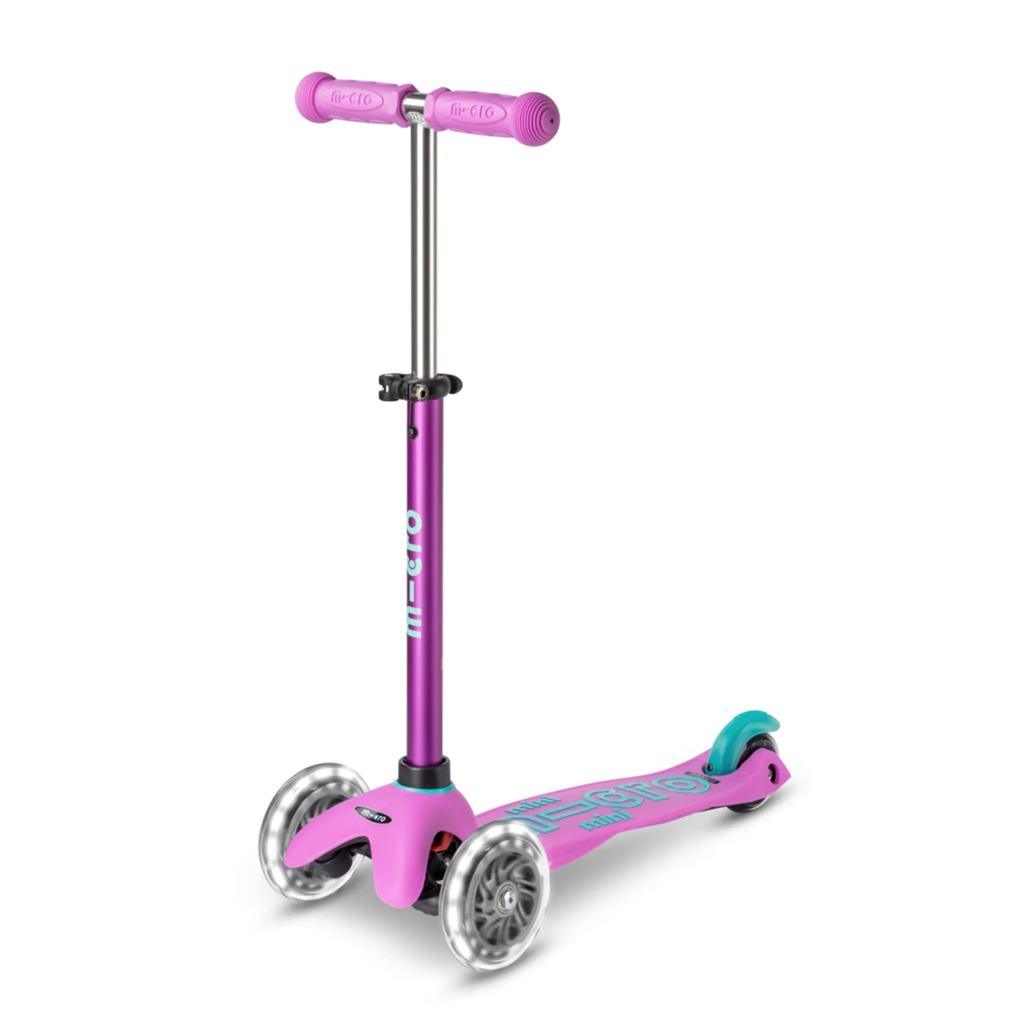 Micro Trottinette Mini MICRO Deluxe Kickboard - Lavande