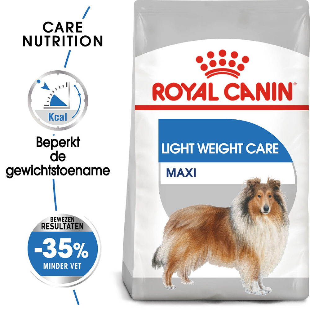 Royal Canin Maxi Light Weight Care - Hondenvoer