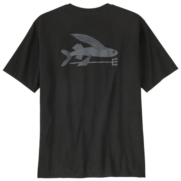 Patagonia - Flying Fish Responsibili-Tee - T-shirt