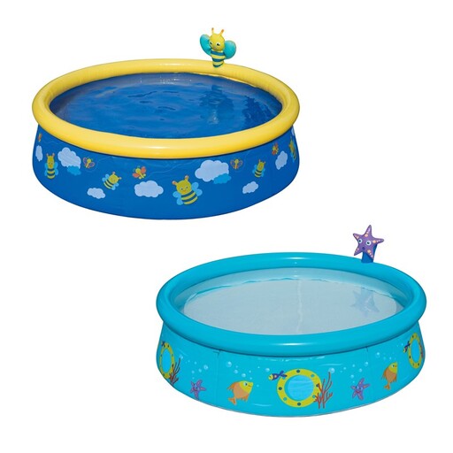 Piscina Decorada 152x38 cm 57326