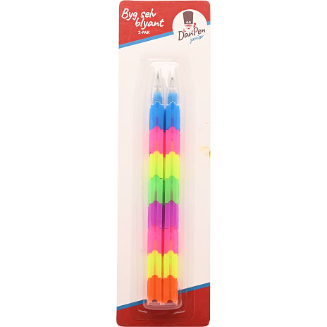 Danpen junior coinoffer mix