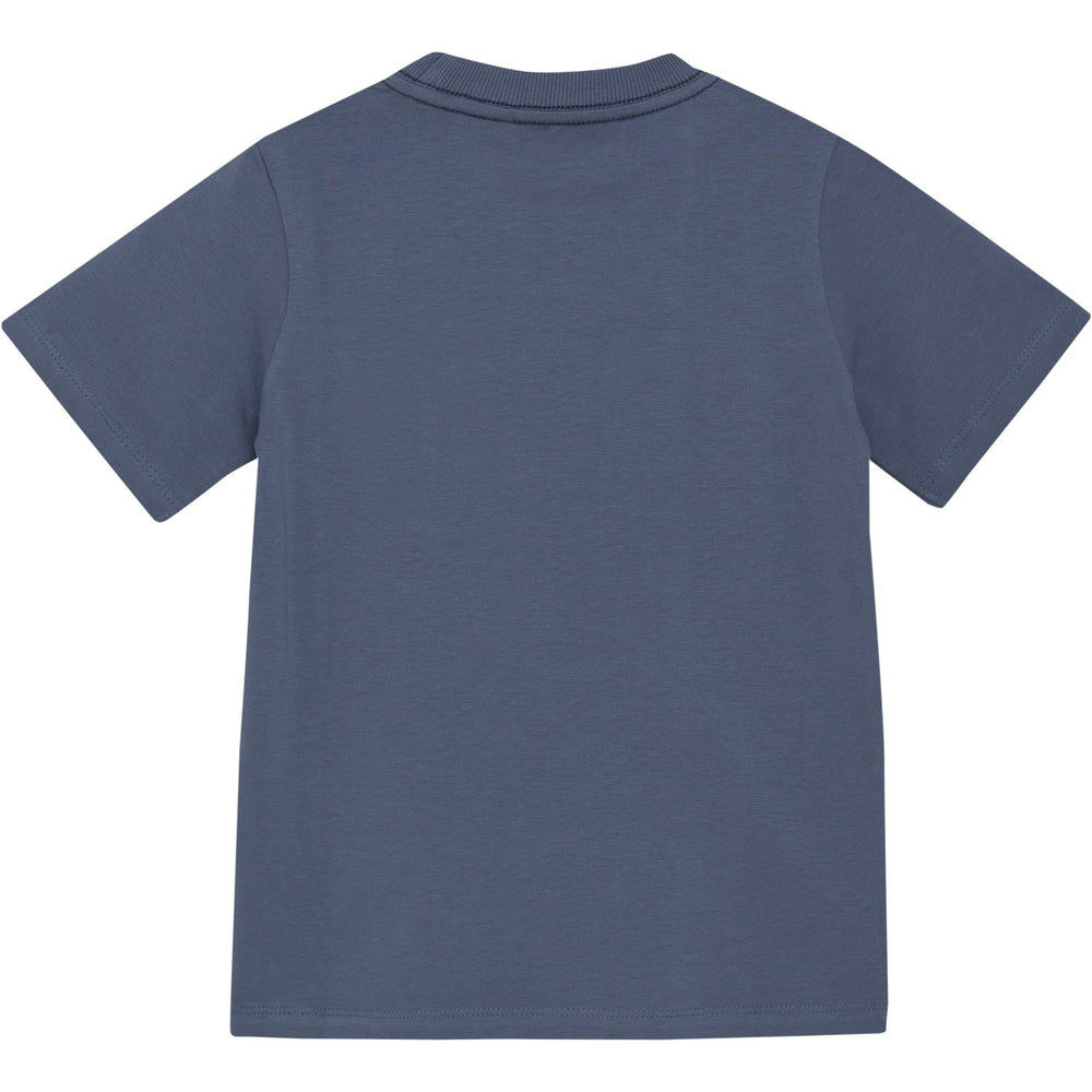 Køb Minymo China Blue T-Shirt Ss