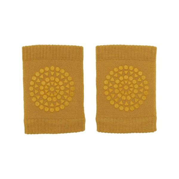 Tutete Joelheiras Gateo - Mostaza - PR-40038