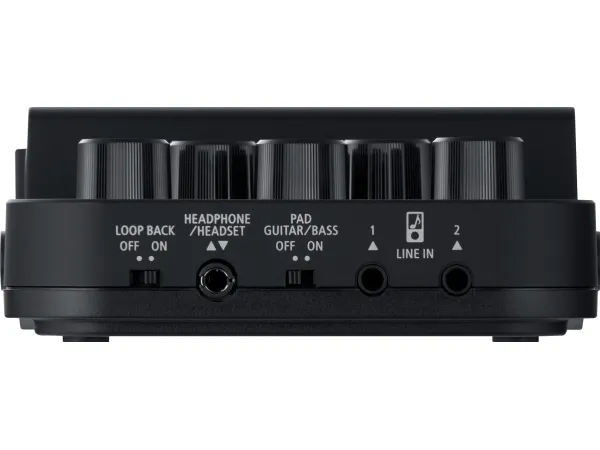 Roland GO:MIXER PX, 11 kanaler, Sort, Hvid