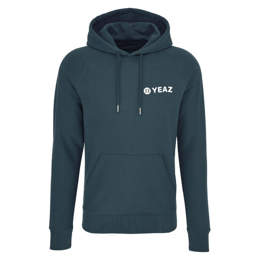 Sudadera Con Capucha Ocean (Unissex) Yeaz Cusher