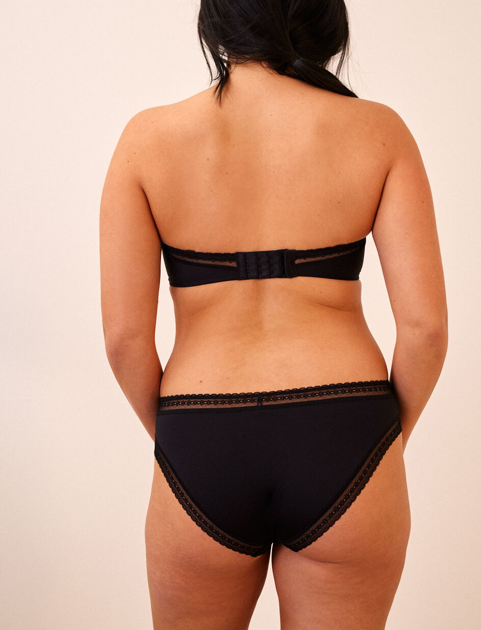 Culotte taille basse