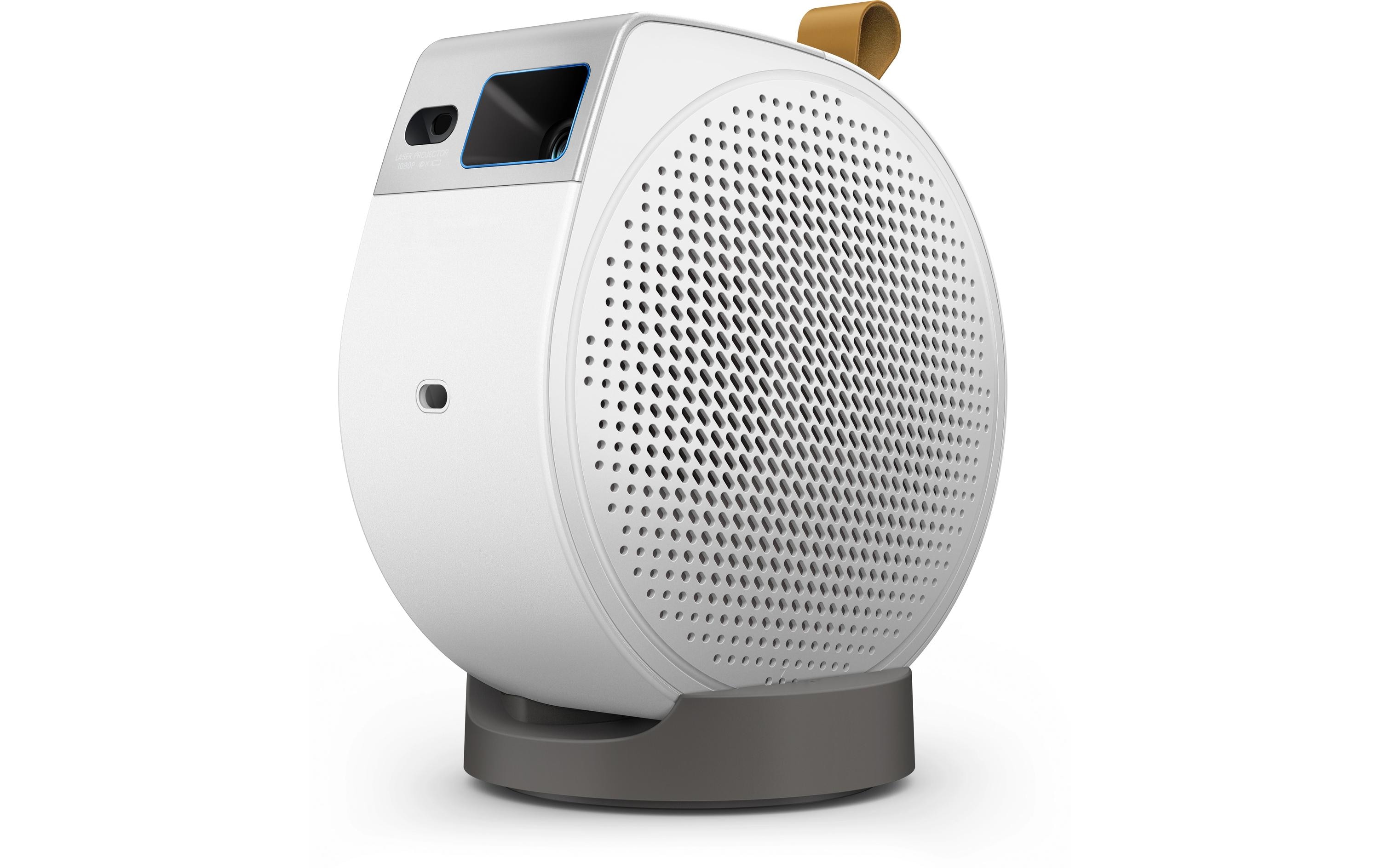 Projektor GV50<br>1080p 500 ANSI Lumen Deckenprojektor