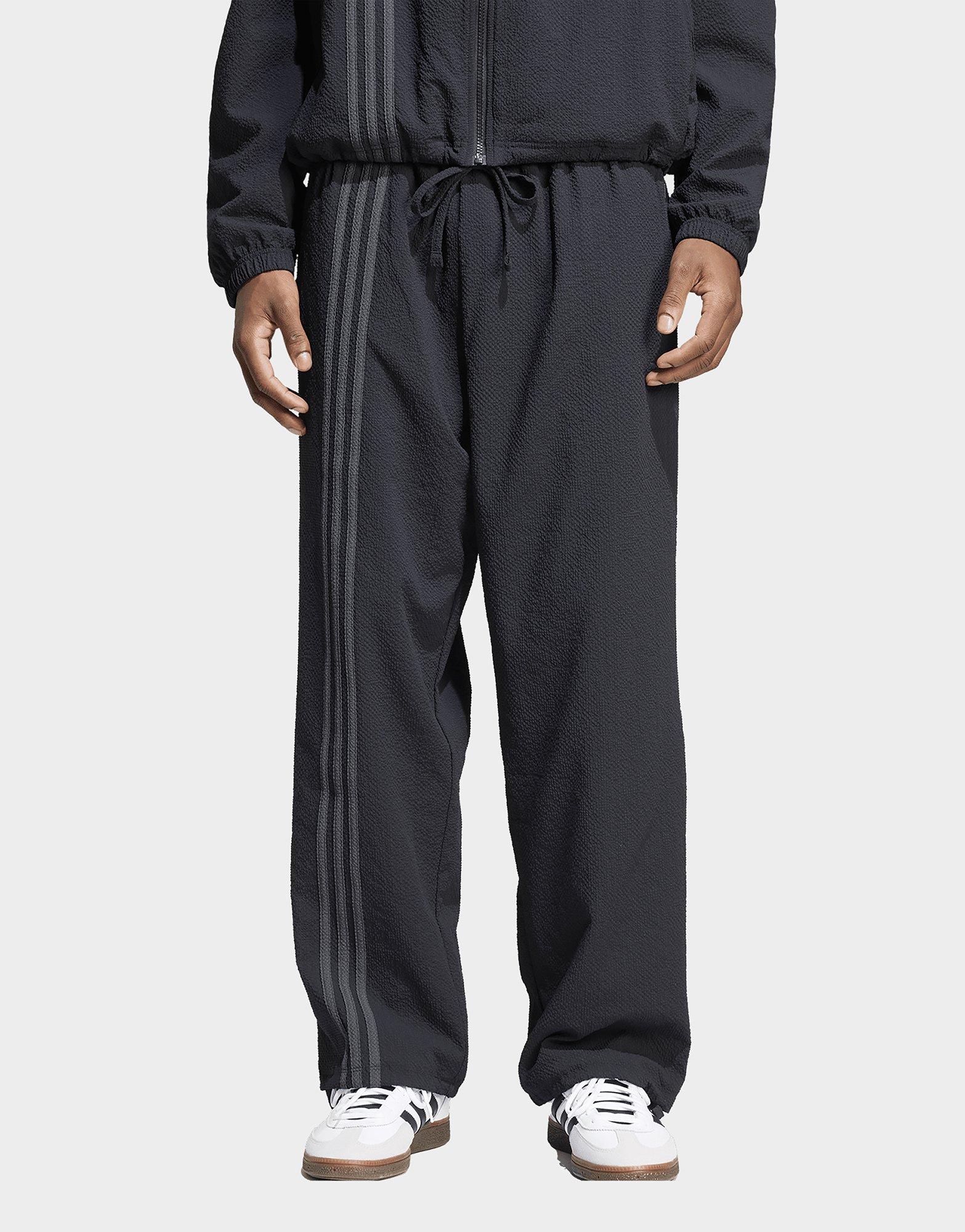 adidas Pantalon de survêtement Fashion Seersucker Firebird