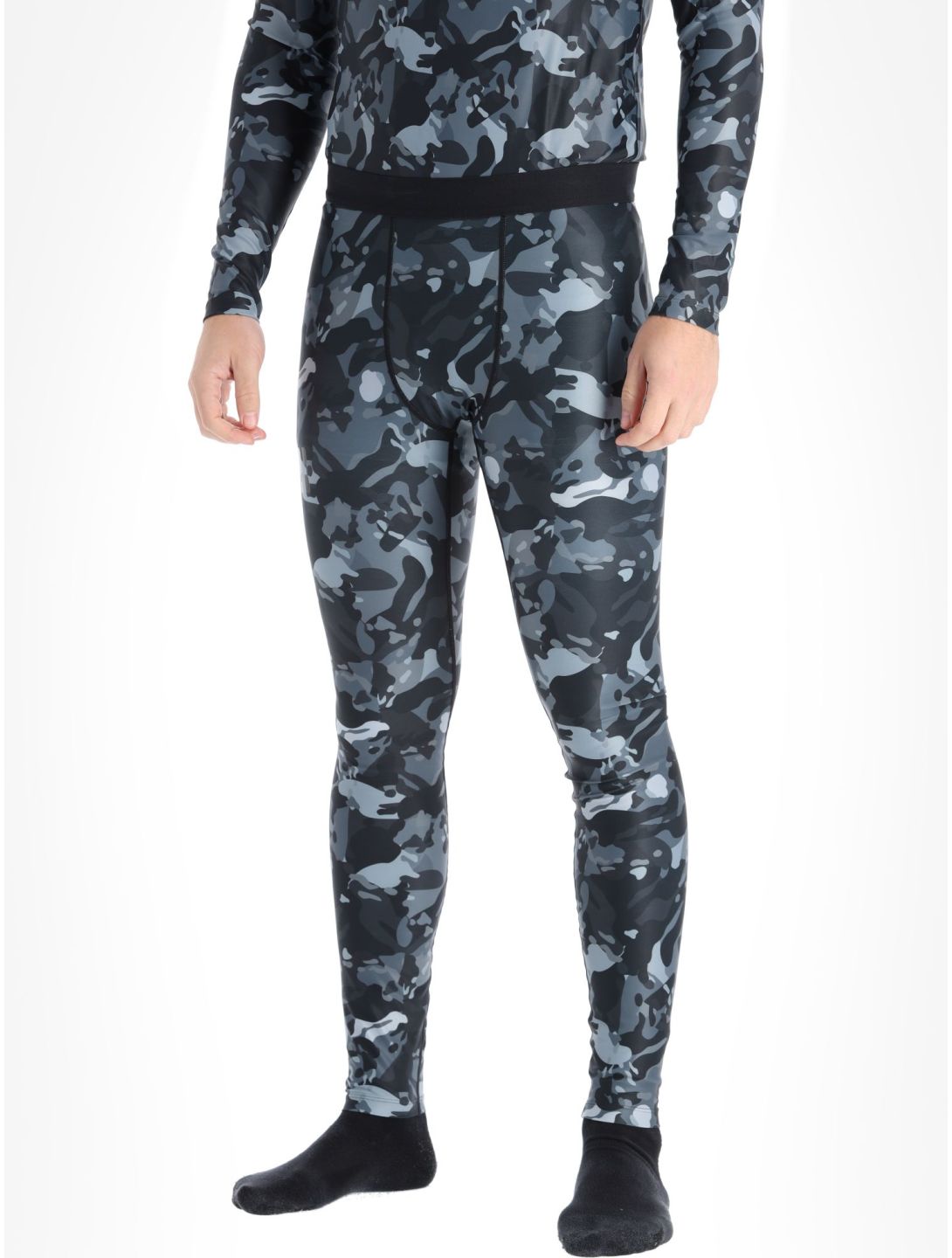 Thermo Camo thermobroek heren