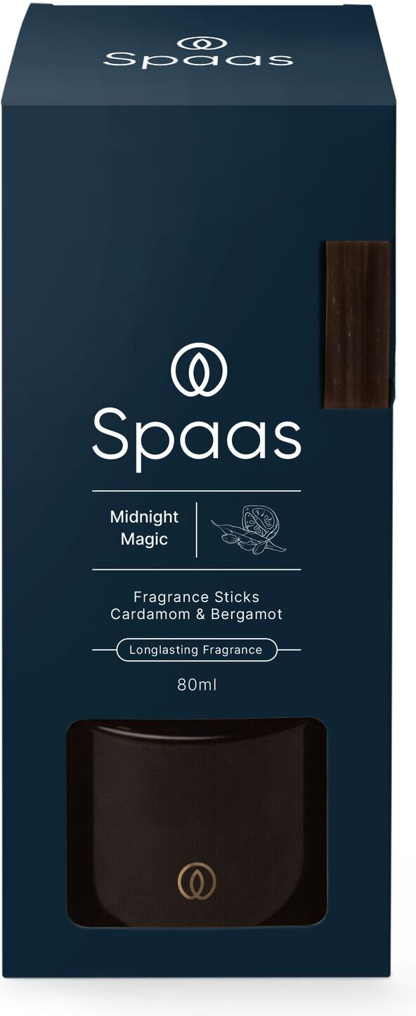 Spaas geurstokjes Essential collection Midnight Magic 80 ml