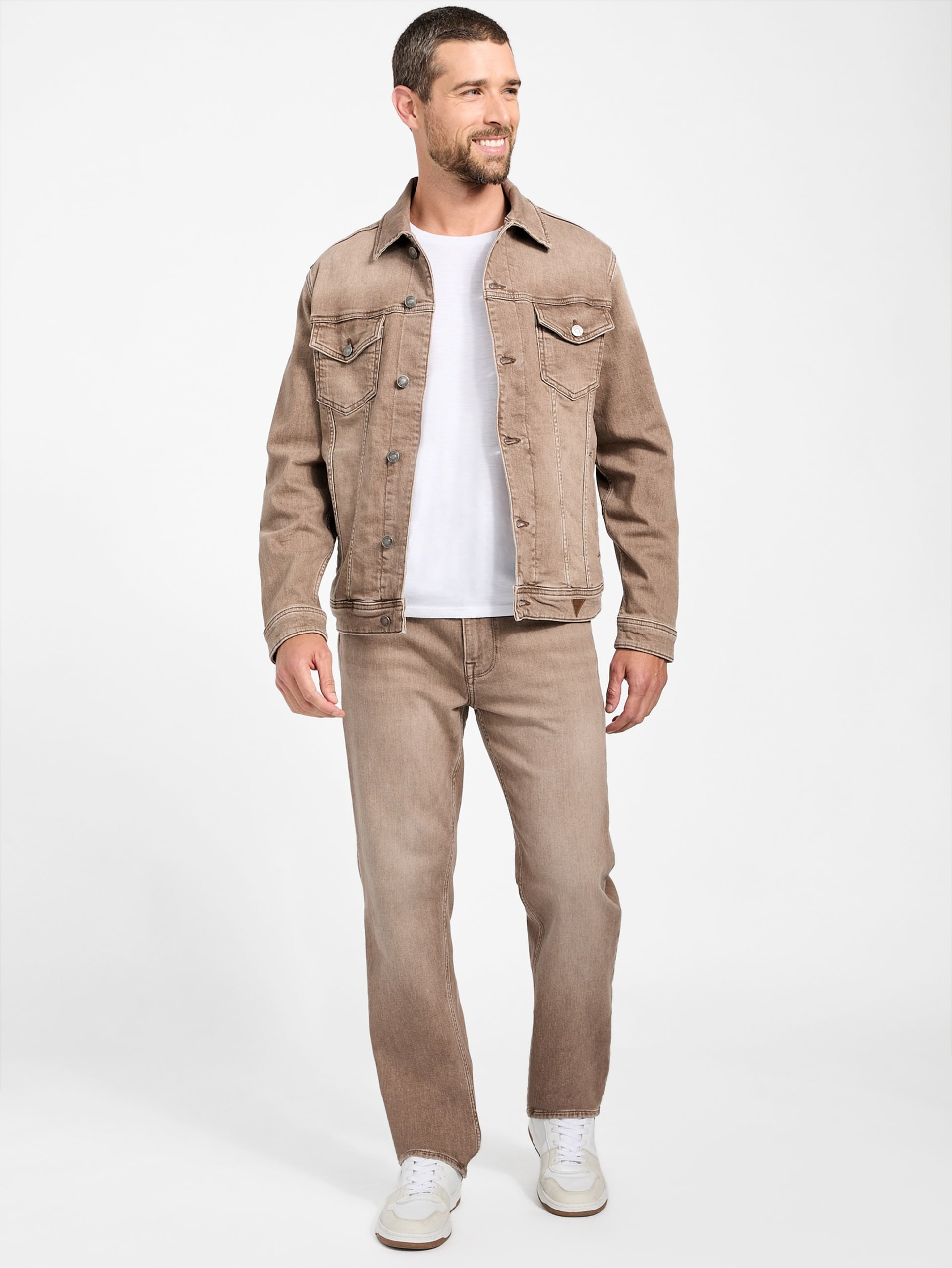 Jaqueta jeans Eco Dean