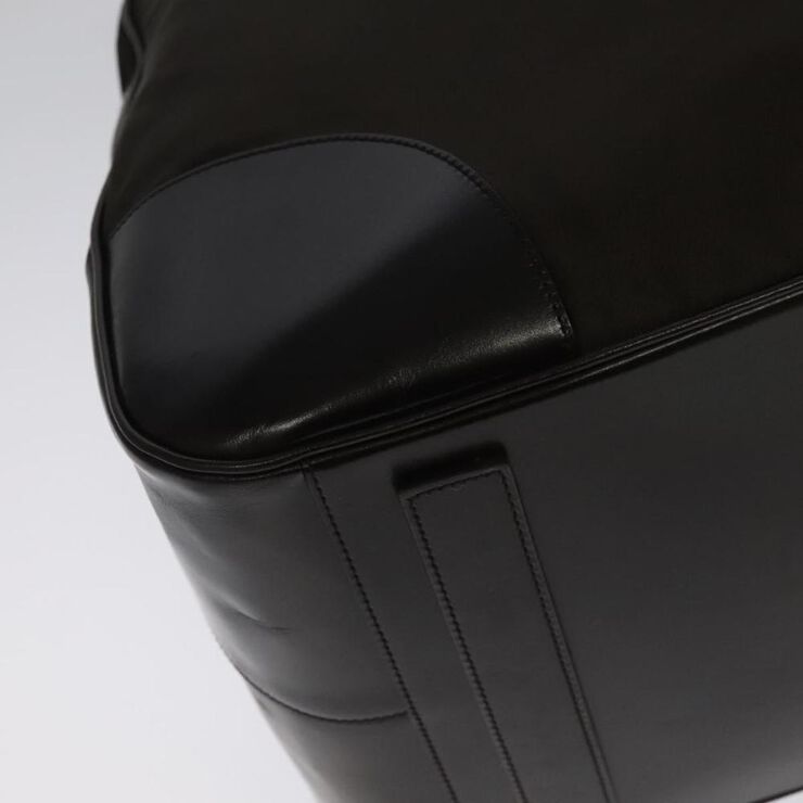 Prada Vintage Prada Handbag Black