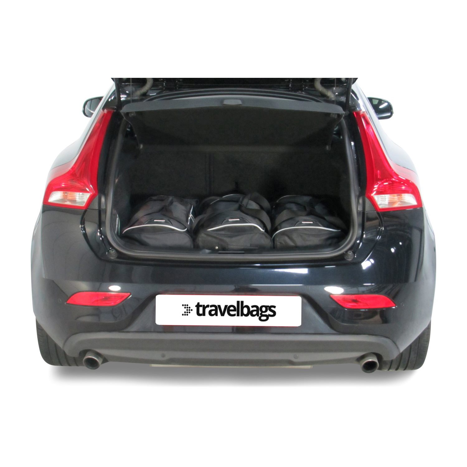 Car-Bags Volvo V40 (P1) 2012-2019 5-deurs hatchback