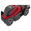 Batteridrevet gressklipper 40 V 38 cm 4 Ah