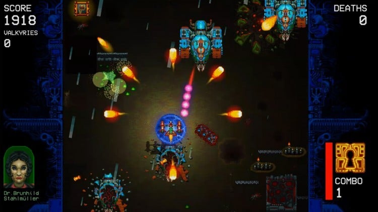 1917 - The Alien Invasion DX Remastered- PlayStation 5