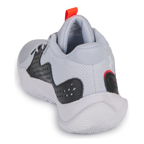 Under Armour - UA JET' 23 - Gris / Noir / Rouge
