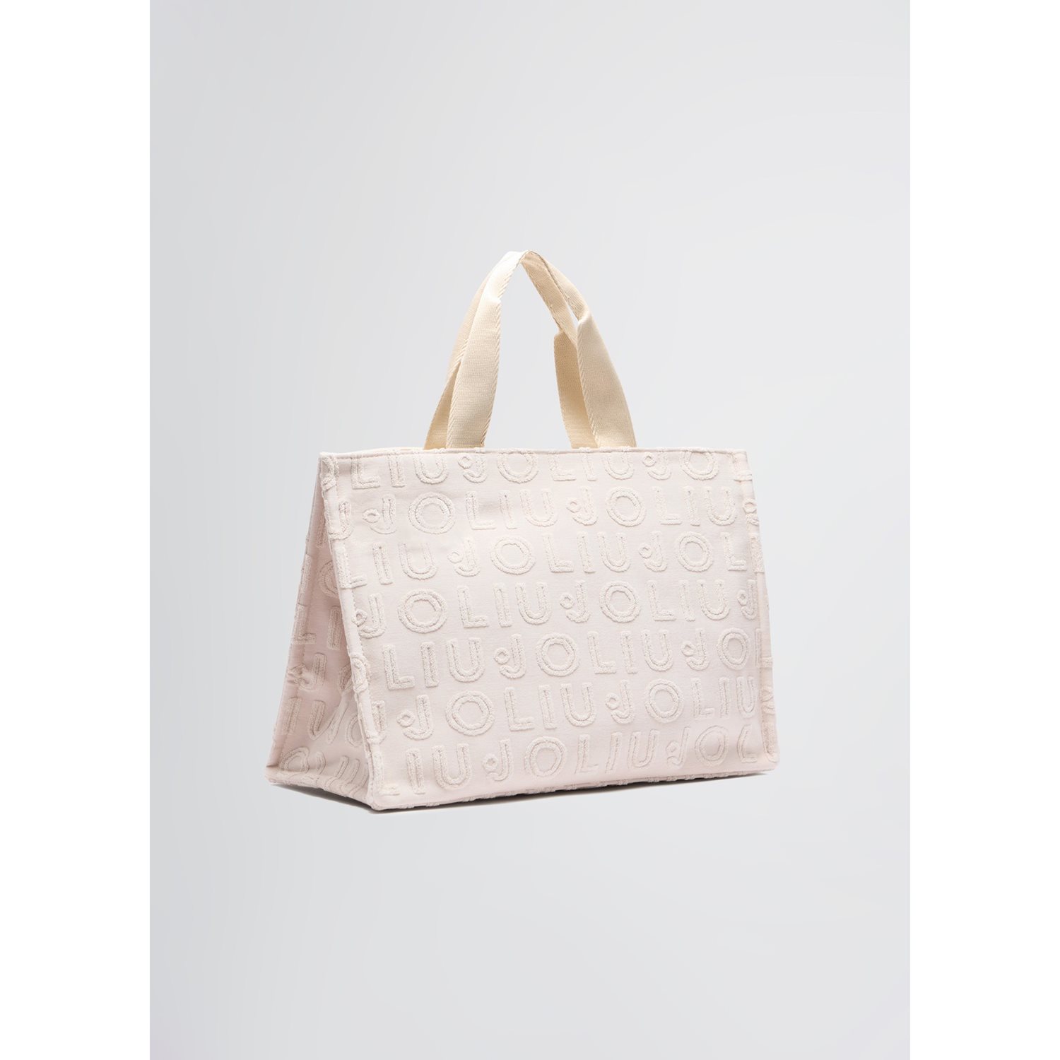 Liu Jo Logo Bag true champagne