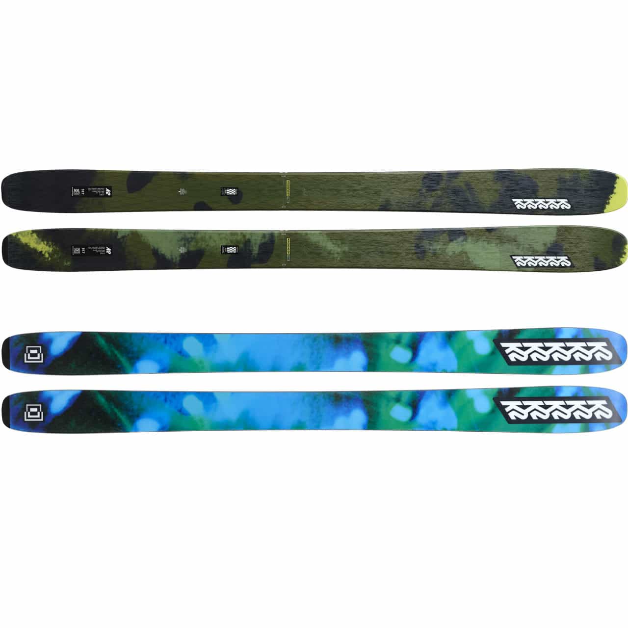 K2 Mindbender 116 C | K2 Freeride Ski / Freeski | K2 Skier | K2 | K | MARKEN | XSPO