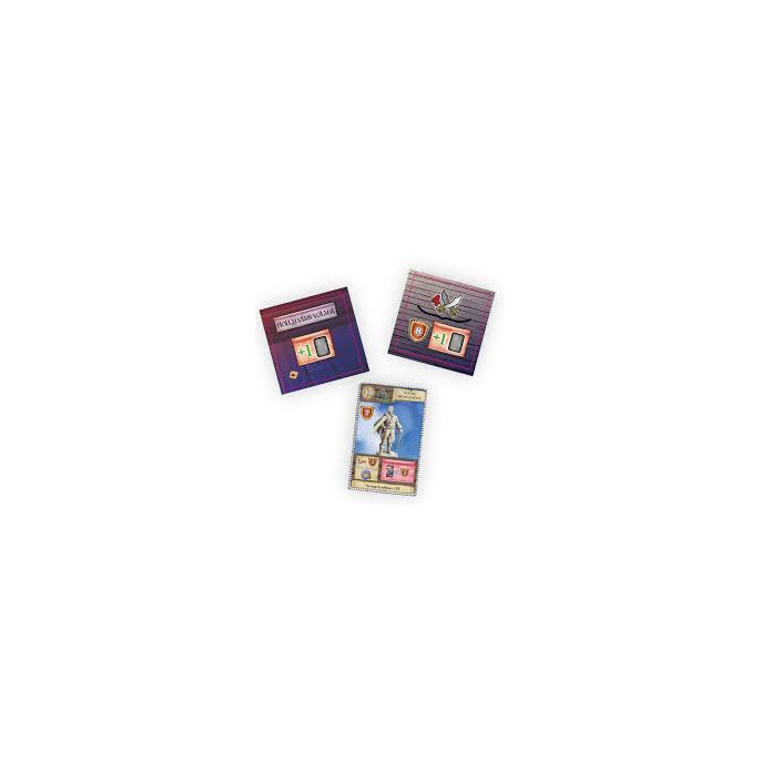 Maracaibo : Tuile  et  Cartes Promo