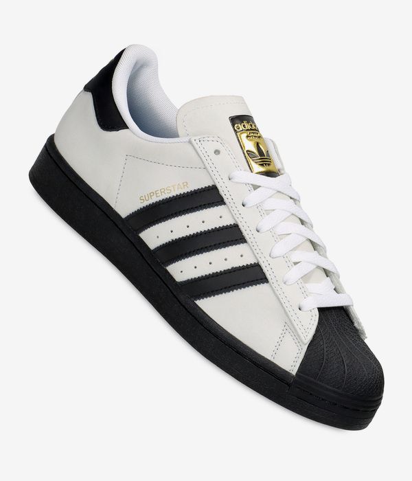 adidas Skateboarding Superstar ADV Schuh (cry white core black white)