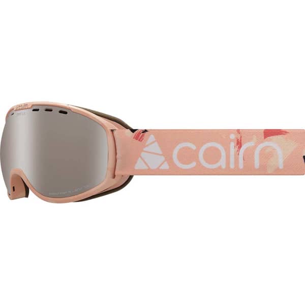 Masque de ski CAIRN OMEGA SPX3 POWDER PINK FRAGMENT