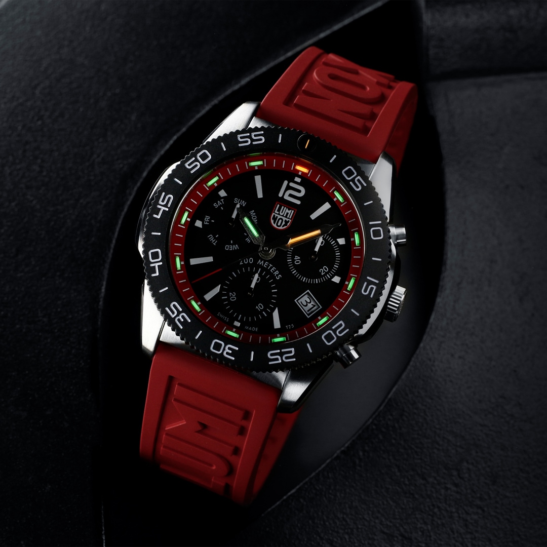 Luminox Pacific Diver Chrono 3140 Series