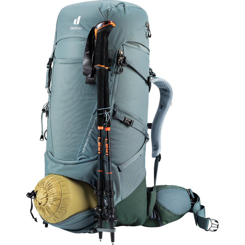 Deuter Damen Aircontact Core 45+10 SL Rucksack