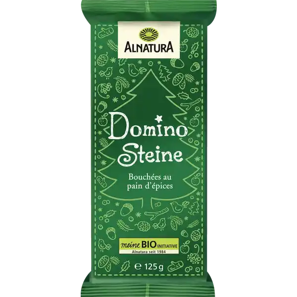 Bio Dominosteine