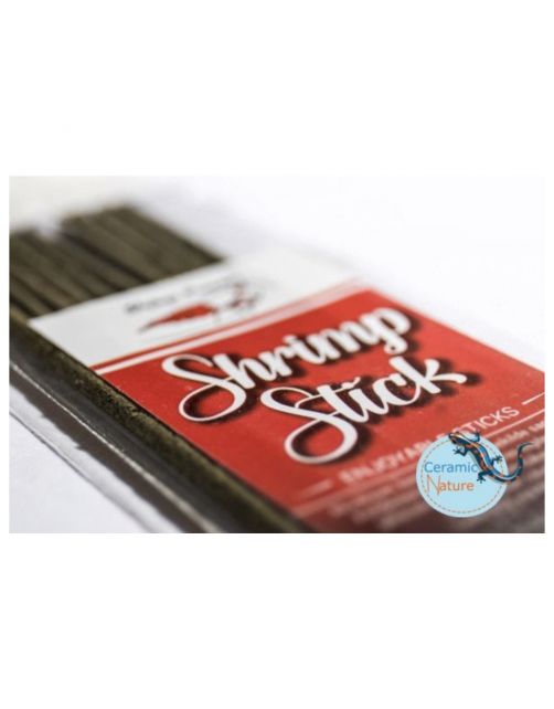 Ceramicnature Algen-Groenten Garnalenlolly's - Garnalen-Snack - Garnaal Groente 15 g 10 stuks
