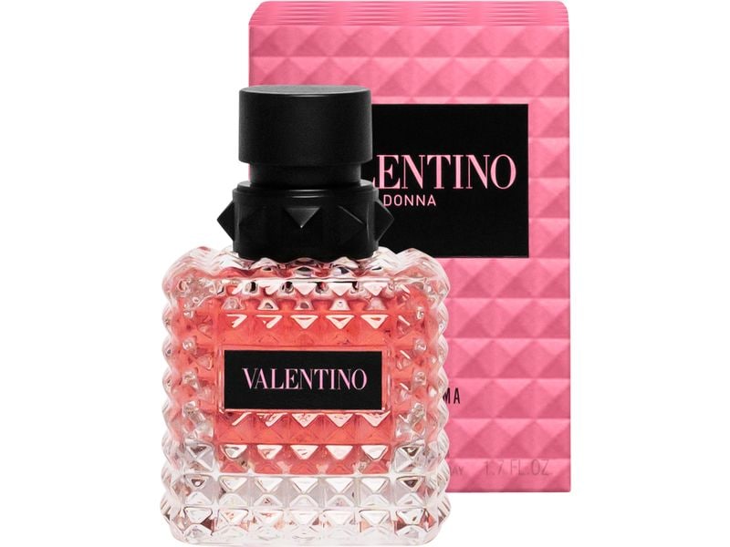 Valentino Eau de Parfum Donna Born in Roma 50 ml Orientalisch, holziger Damenduft