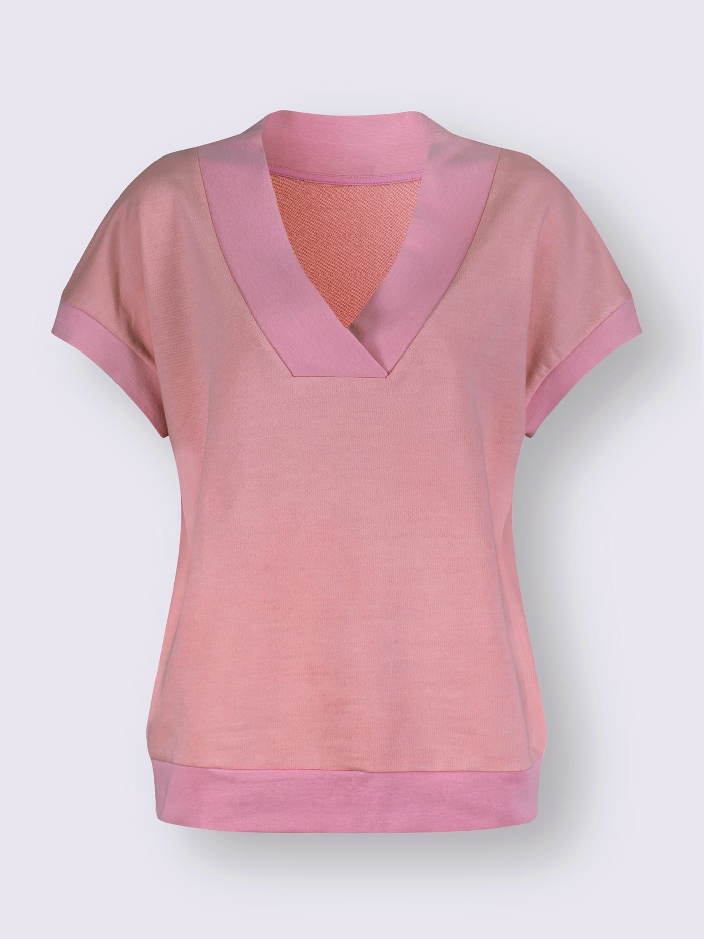 Débardeur en tricot molletonné pur coton