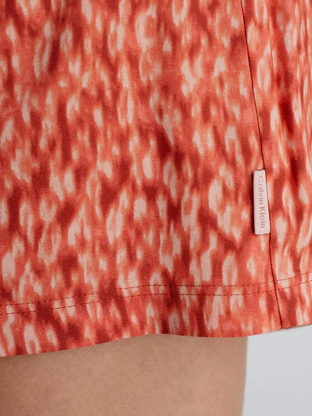 Pijama com shorts