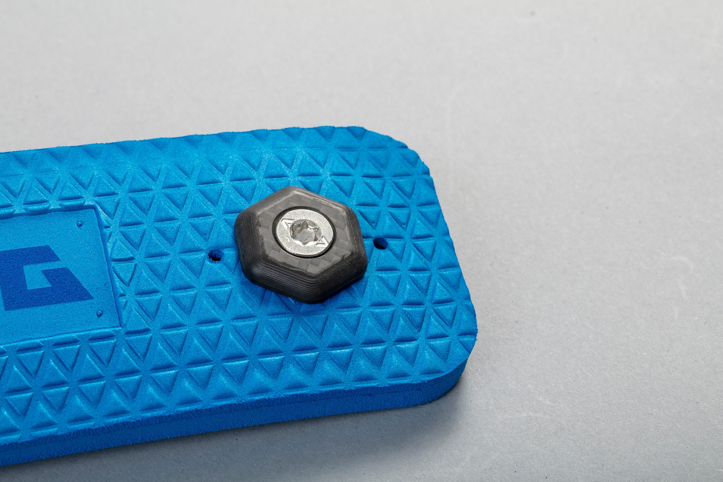 Armstrong Foils Rondelles Carbone CSK Washers