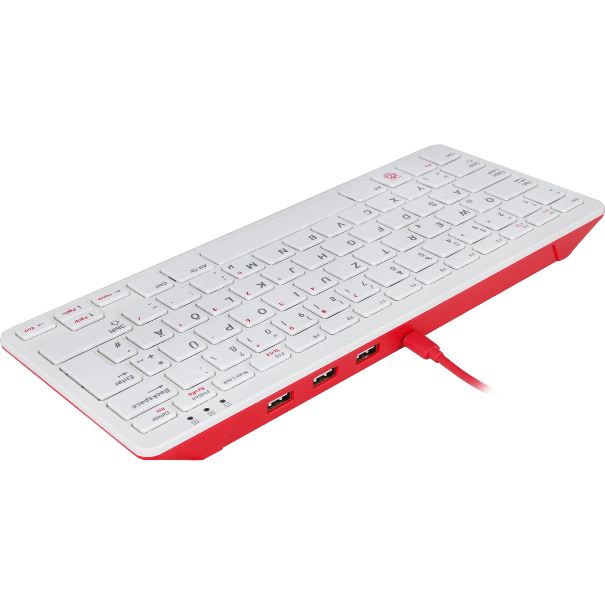 Raspberry Pi Foundation Tastatur offizielle Raspberry Pi Tastatur
