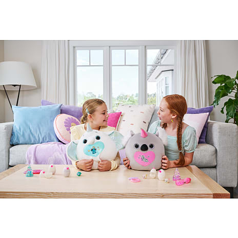 Rainbocorns Eggzania – flere varianter – assorteret