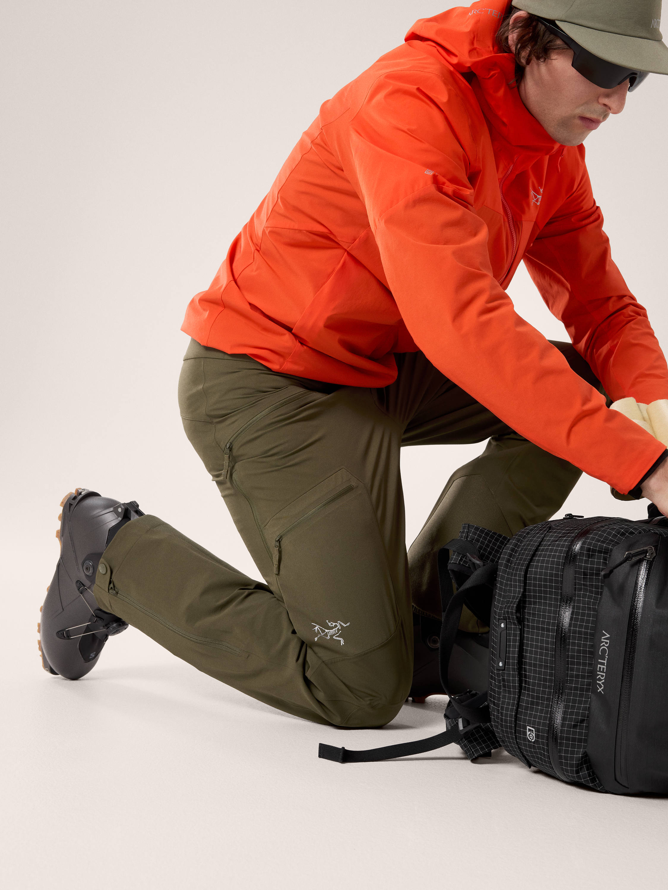 Arc'teryx Rush Softshell Pant M's