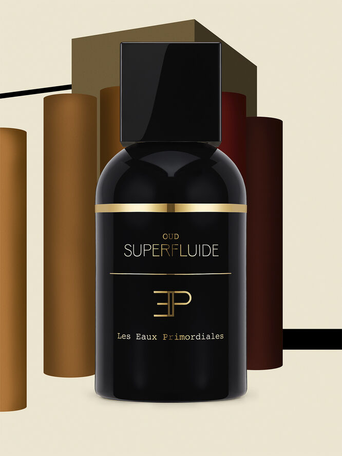 Les Eaux Primordiales LES EAUX PRIMORDIALES Oud Superfluide 50 ml