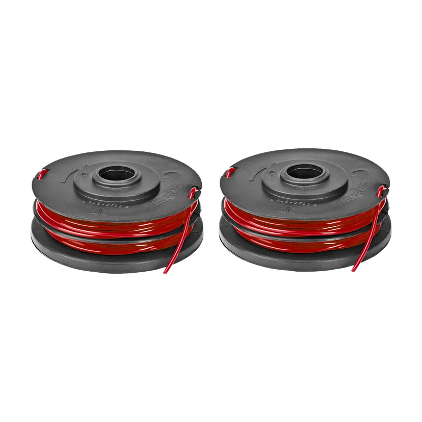 Trimmerspoler 2-pk 4 m x Ø1,5 mm