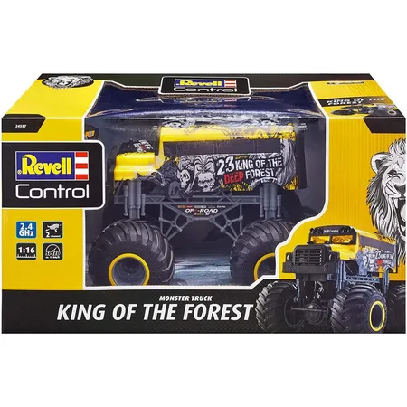 Revell RC Monster Truck
