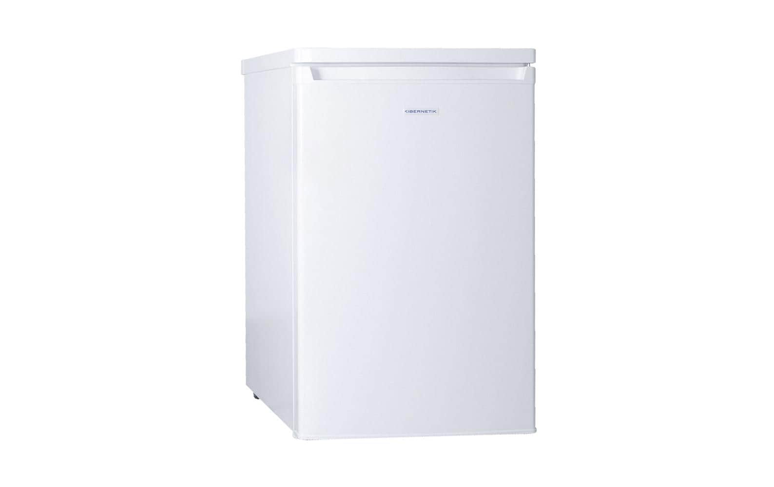Kühlschrank KSG118 - Weiss<br>Freistehender Kühlschrank