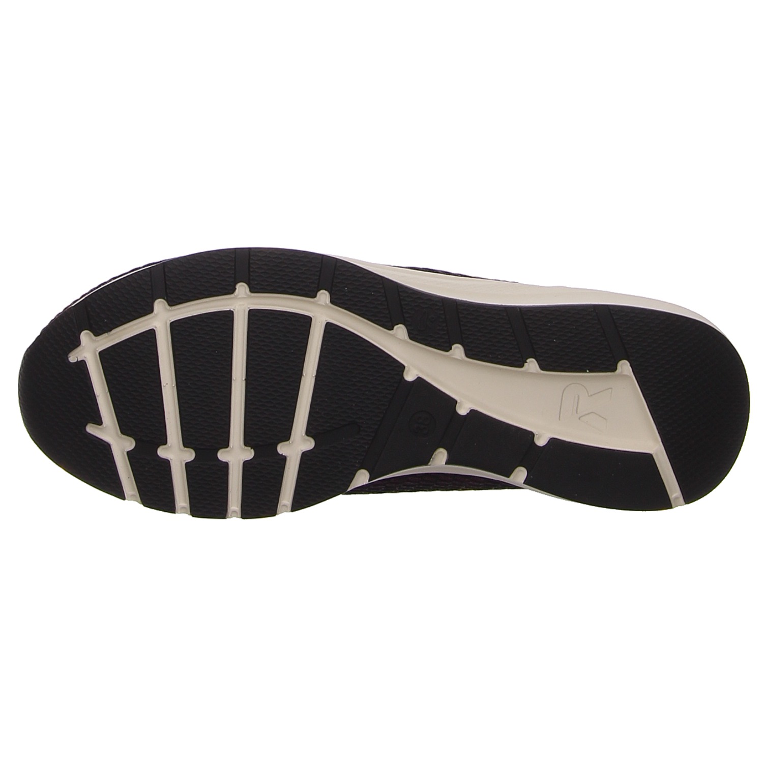 Rieker Sneaker lila lila/violett